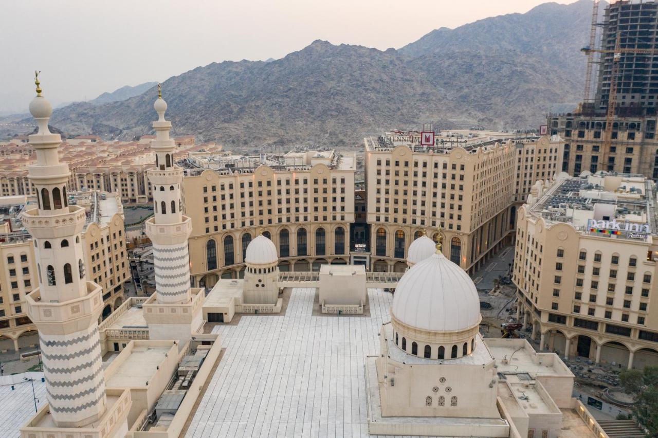 Copthorne Makkah Al Naseem Hotel Mecca Exterior foto