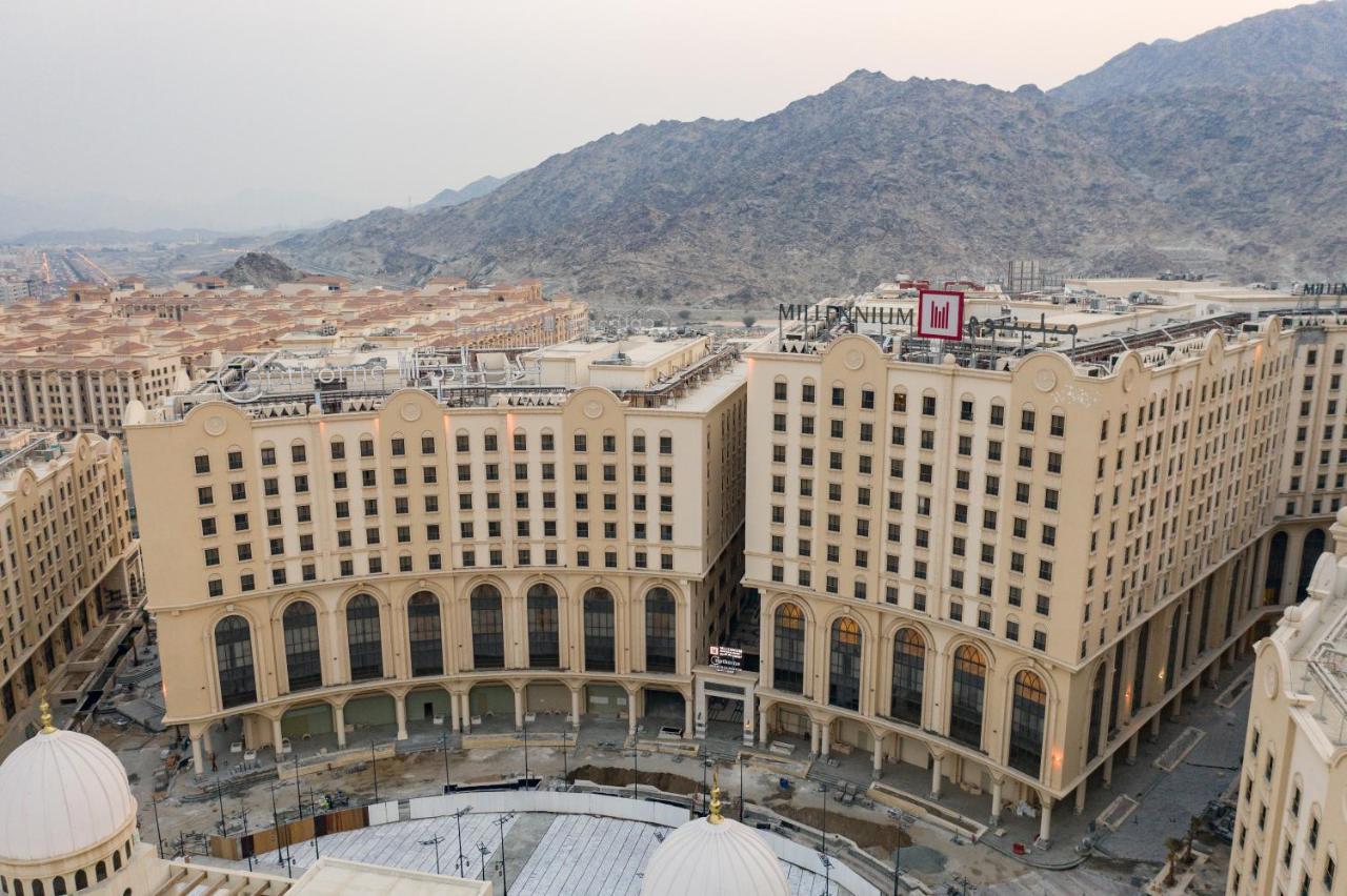 Copthorne Makkah Al Naseem Hotel Mecca Exterior foto