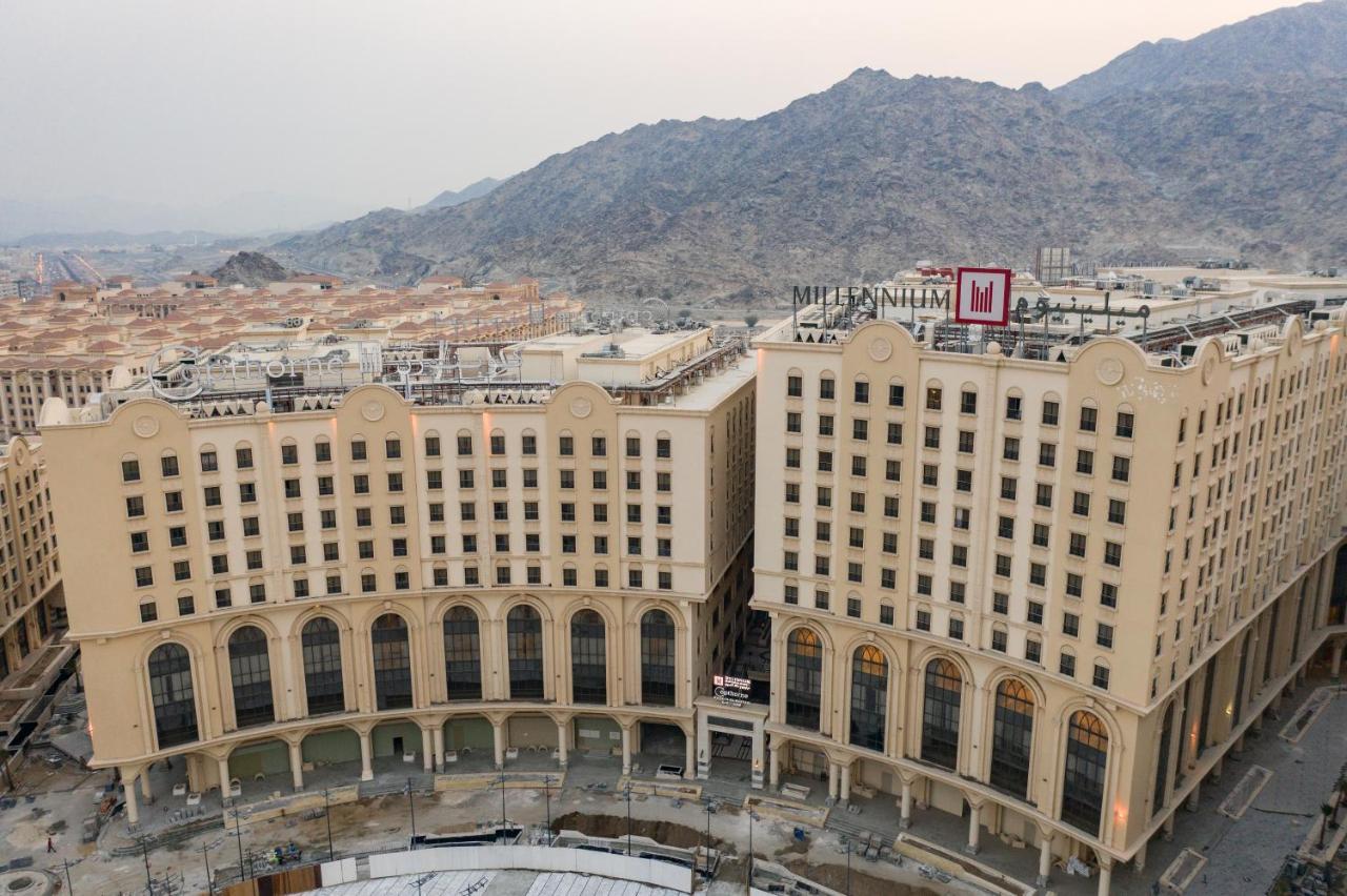 Copthorne Makkah Al Naseem Hotel Mecca Exterior foto